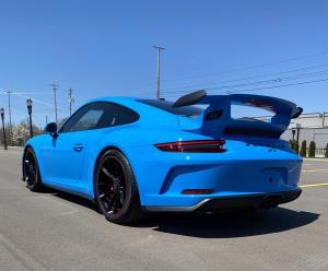 Porsche 911 GT3 2018 года  (NA)